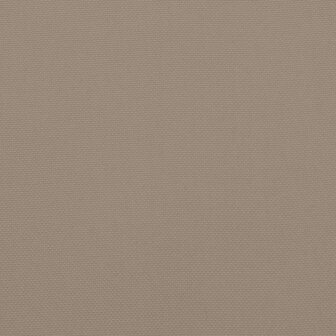 Bankkussens 4 st 60x60 cm stof taupe 7