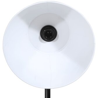 Vloerlamp 25 W E27 61x61x90/150 cm wit 7