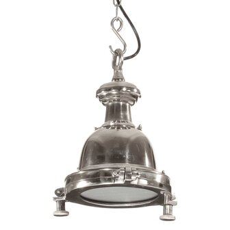 Hanglamp 25x25x136 cm aluminium 4