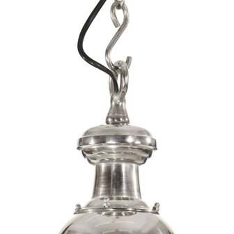 Hanglamp 25x25x136 cm aluminium 6