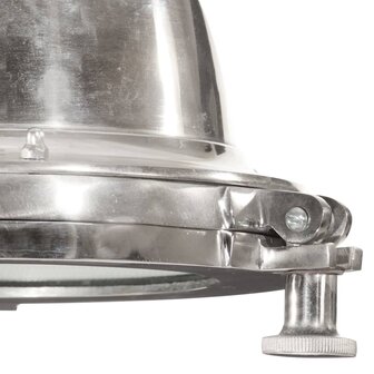 Hanglamp 25x25x136 cm aluminium 7