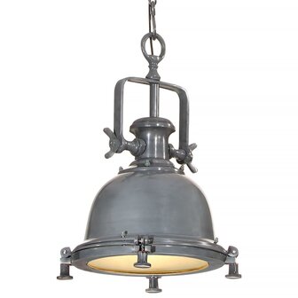 Hanglamp 34x34x146 cm aluminium 1