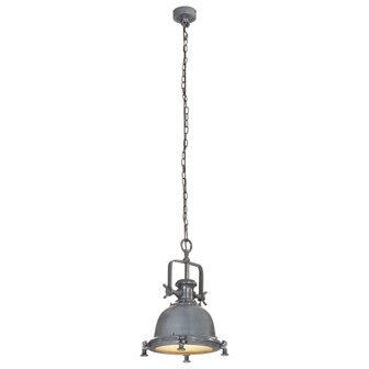 Hanglamp 34x34x146 cm aluminium 2