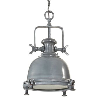 Hanglamp 34x34x146 cm aluminium 4