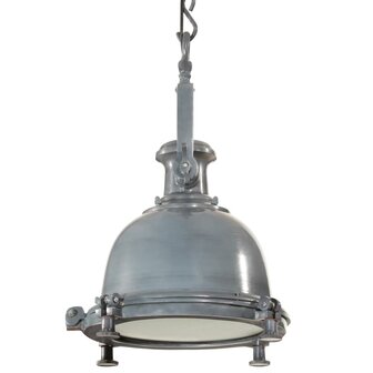Hanglamp 34x34x146 cm aluminium 5