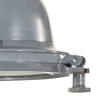 Hanglamp 34x34x146 cm aluminium 8