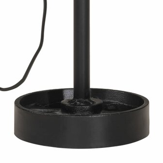Bureaulamp 25 W E27 15x15x55 cm wit 7
