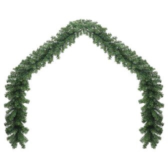 Kerstslinger met LED-lampjes 5 m 2