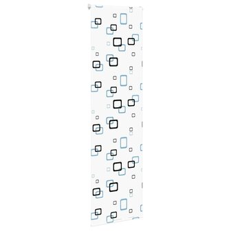Doucherolgordijn 70x240 cm stofbreedte 66 cm 3