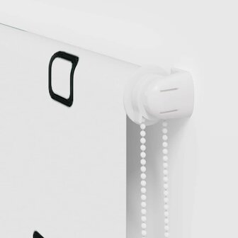 Doucherolgordijn 80x240 cm stofbreedte 76 cm 9