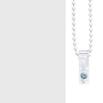 Doucherolgordijn 130x240 cm stofbreedte 126 cm 8