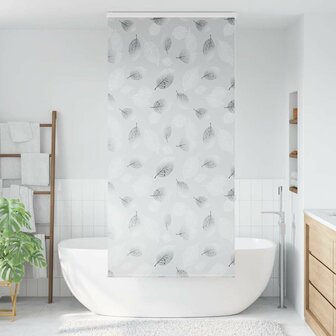 Doucherolgordijn met cassette 100x240 cm stofbreedte 96 cm 2