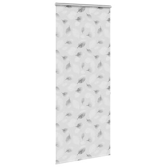Doucherolgordijn met cassette 100x240 cm stofbreedte 96 cm 3