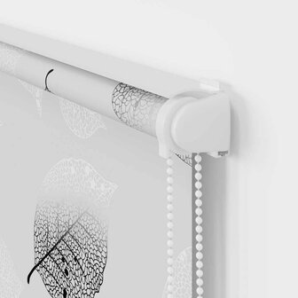 Doucherolgordijn met cassette 100x240 cm stofbreedte 96 cm 8