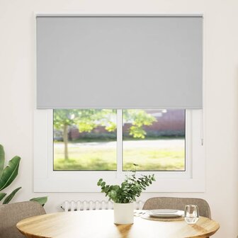 Rolgordijn verduisterend 140x150 cm stofbreedte 136,6 cm 2