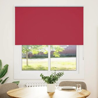 Rolgordijn 140x150 cm verduisterend stofbreedte 136,6 cm 1