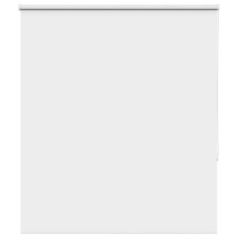 Rolgordijn verduisterend 140x150 cm stofbreedte 136,6 cm wit 1