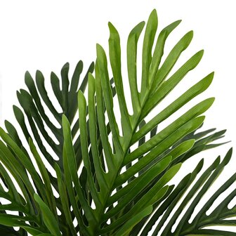 Kunstpalmplant 9 blaadjes 70 cm groen 2