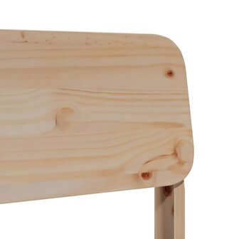 Tuinstoelen 2 st 60x52,5x72 cm massief grenenhout 8