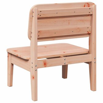 Tuinstoelen 2 st 60x52,5x72 cm massief douglashout 6
