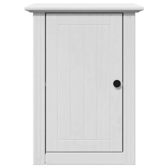 Badkamerwandkast BODO 44x30x60 cm wit 4