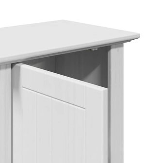 Badkamerwandkast BODO 44x30x60 cm wit 7