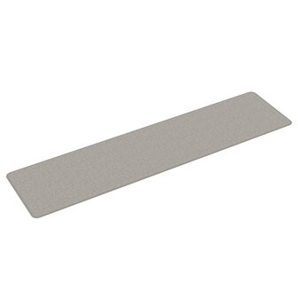 Tapijtloper 50x200 cm sisal-look taupe 2