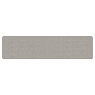 Tapijtloper 50x200 cm sisal-look taupe 3