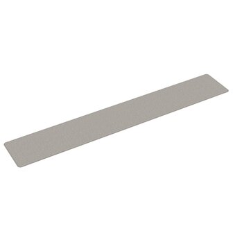 Tapijtloper 50x300 cm sisal-look taupe 2