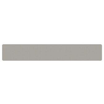 Tapijtloper 50x300 cm sisal-look taupe 3
