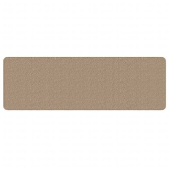 Tapijtloper 50x150 cm sisal-look zandkleurig 3