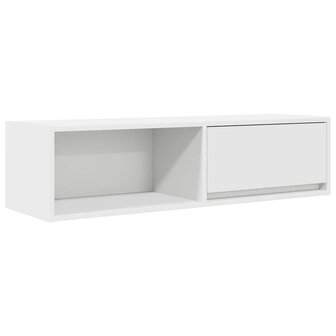 Tv-meubelen 2 st 100x31x25,5 cm bewerkt hout wit 6