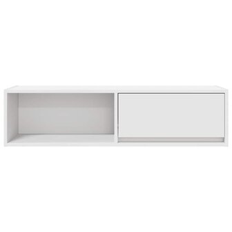 Tv-meubelen 2 st 100x31x25,5 cm bewerkt hout wit 7