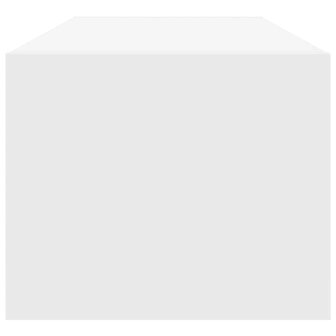 Tv-meubelen 2 st 100x31x25,5 cm bewerkt hout wit 8