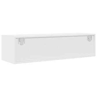 Tv-meubelen 2 st 100x31x25,5 cm bewerkt hout wit 9