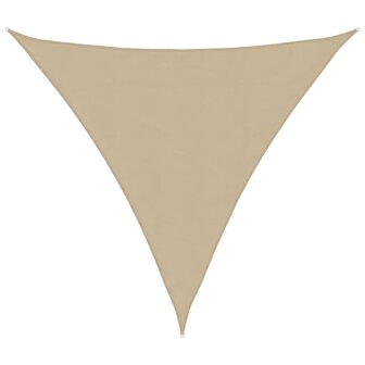 Zonnezeil 2x2x2 m 100% polyester oxford beige 2