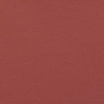 Zonnescherm driehoekig 3,6x3,6x3,6m oxford stof terracottakleur  9