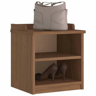 Gangbankje SANDNES 45x40x50 cm massief grenenhout 1