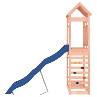 Speelhuis massief douglashout 5