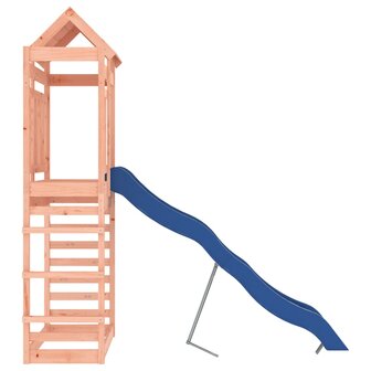 Speelhuis massief douglashout 6
