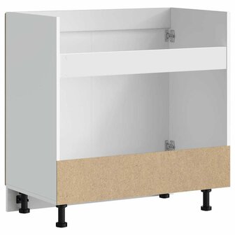 Spoelbakonderkast Kalmar 80x46x81,5cm bewerkt hout sonoma eiken 7