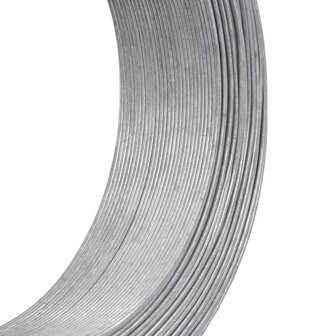 Hekbinddraad 250 m 1,4 mm staal 2