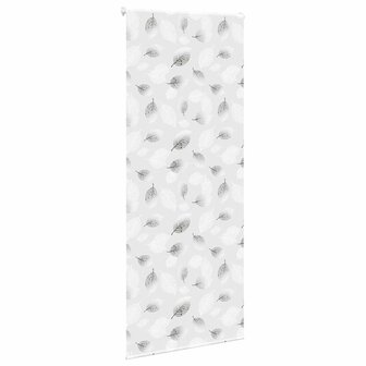 Doucherolgordijn 90x240 cm stofbreedte 86 cm 3