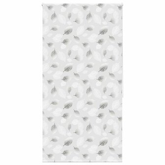 Doucherolgordijn 130x240 cm stofbreedte 126 cm 1