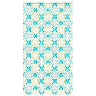 Doucherolgordijn met cassette 140x240 cm stofbreedte 136 cm 1