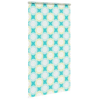 Doucherolgordijn met cassette 140x240 cm stofbreedte 136 cm 3
