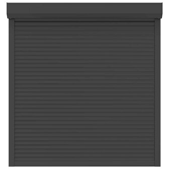 Rolluik 140x150 cm aluminium antracietkleurig 4