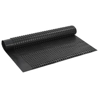 Afvoerfolie noppen 2 st 400 g/m&sup2; 1x20 m HDPE 2