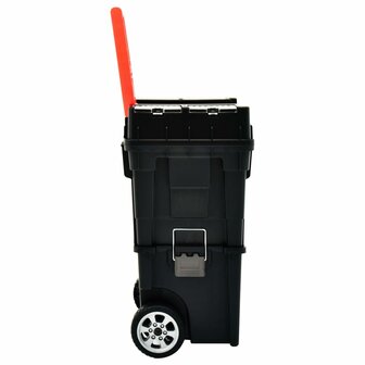 Gereedschapstrolley met handvat 46x36x41 cm 3