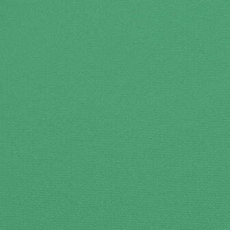 Palletkussens 2 st 50x50x7 cm oxford stof groen 8